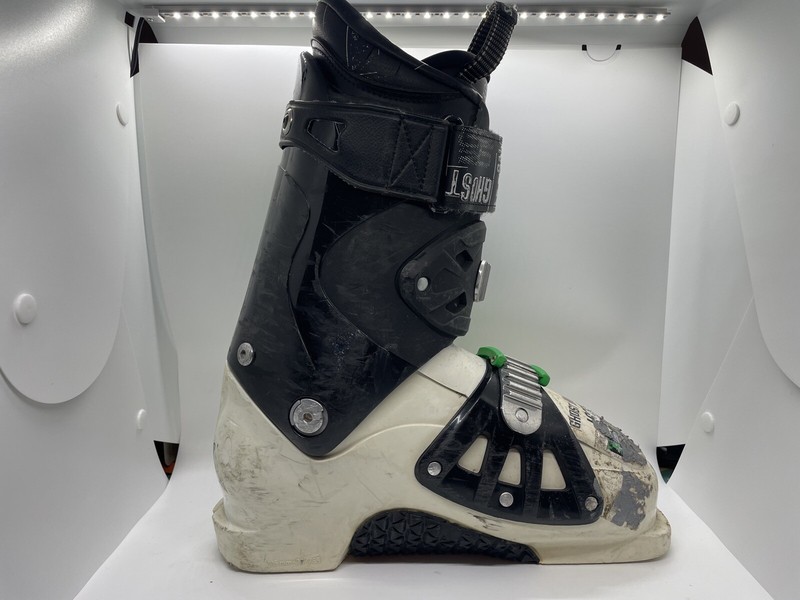 Natyume3 サロモンGHOST FS100 26.0-26.5cm Salomon Ghost 100 Ski Boots 2012 Size 26/26.5 305mm | eBay