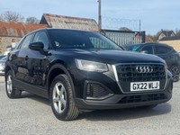 2022 Audi Q2 1.0 Q2 Technik 30 TFSI 5dr Petrol