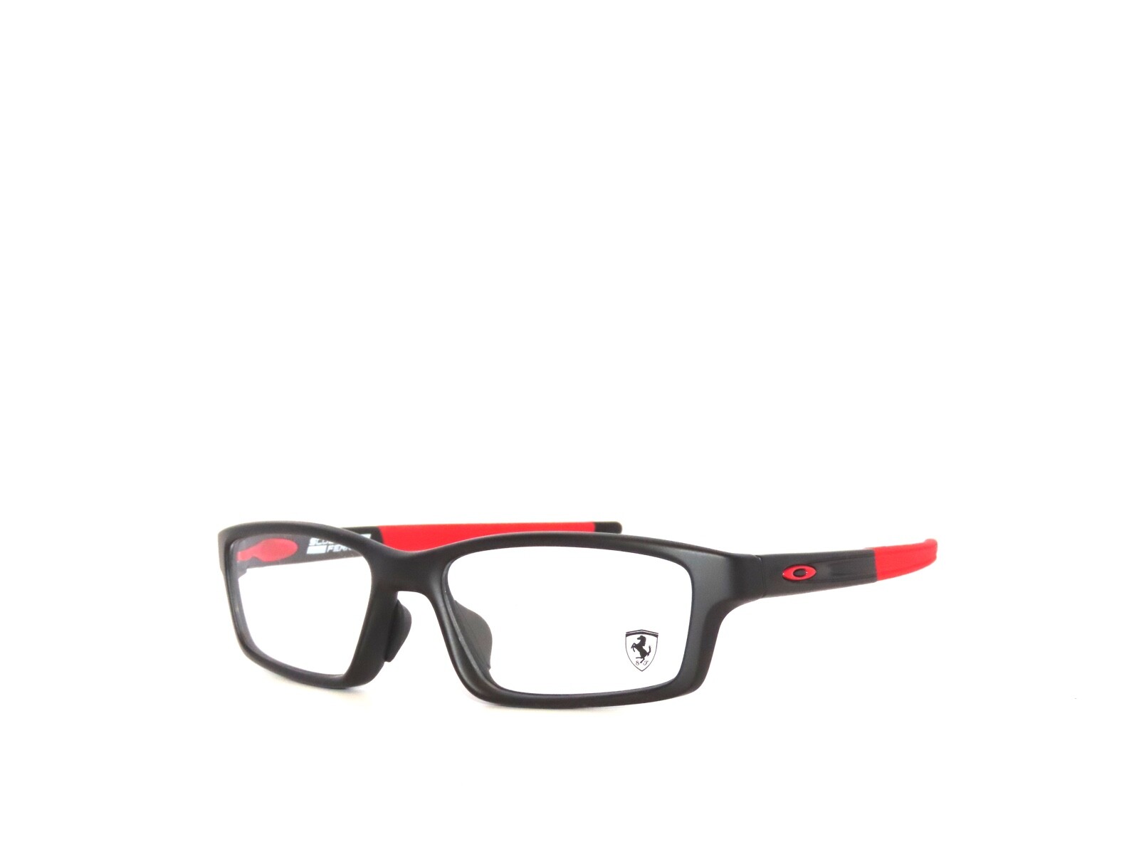 Oakley Crosslink Pitch 8041-09 56 Satin Black Ferrari Oakley Crosslink Pitch 8041-09 56 Satin Black Ferrari