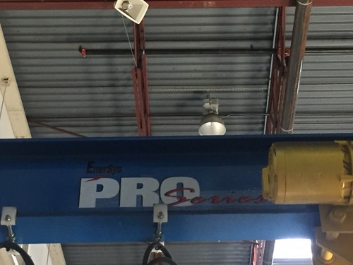 Pro Series Full Power 2 Ton Trolly A Frame Crane
