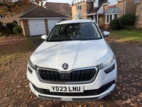 2023 Skoda Kamiq 1.0 TSI 95 SE 5dr HATCHBACK Petrol Manual