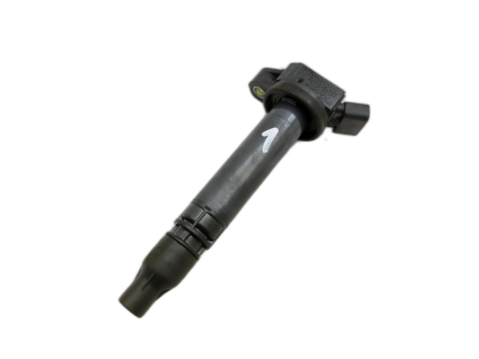 Toyota Auris E15 06-10 VVTi 1,3 74KW Zündspule Zyl.1  - Bild 1