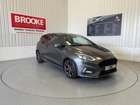 2018 Ford Fiesta 1.0T EcoBoost ST-Line Euro 6 (s/s) 3dr HATCHBACK Petrol Manual