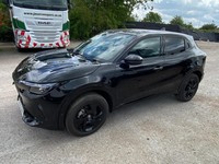 2025 75 REG ALFA ROMEO JUNIOR 1.2 HYBRID AUTO E-DCT IBRIDA DAMAGED SALVAGE CAT N