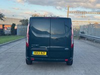 2013 Ford Transit Custom 2.2 TDCi 100ps Low Roof Van PANEL VAN Diesel Manual