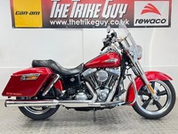 2013 Harley-Davidson Switchback 1690 only 3400 Miles 