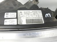 Mercedes GLK 300 X204 08-12 Xenon Scheinwerfer Frontscheinwerfer Links Mercedes GLK 300 X204 08-12 30.06.2009... Vorschau 4