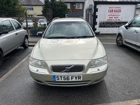 2006 Volvo V70 D5 SE 5dr Geartronic [185] ESTATE Diesel Automatic