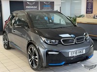 2018 BMW i3 33kWh S Auto 5dr HATCHBACK Electric Automatic