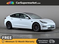 2021 Tesla Model 3 Performance AWD [Performance Upgrade] Auto Saloon ELECTRIC Au