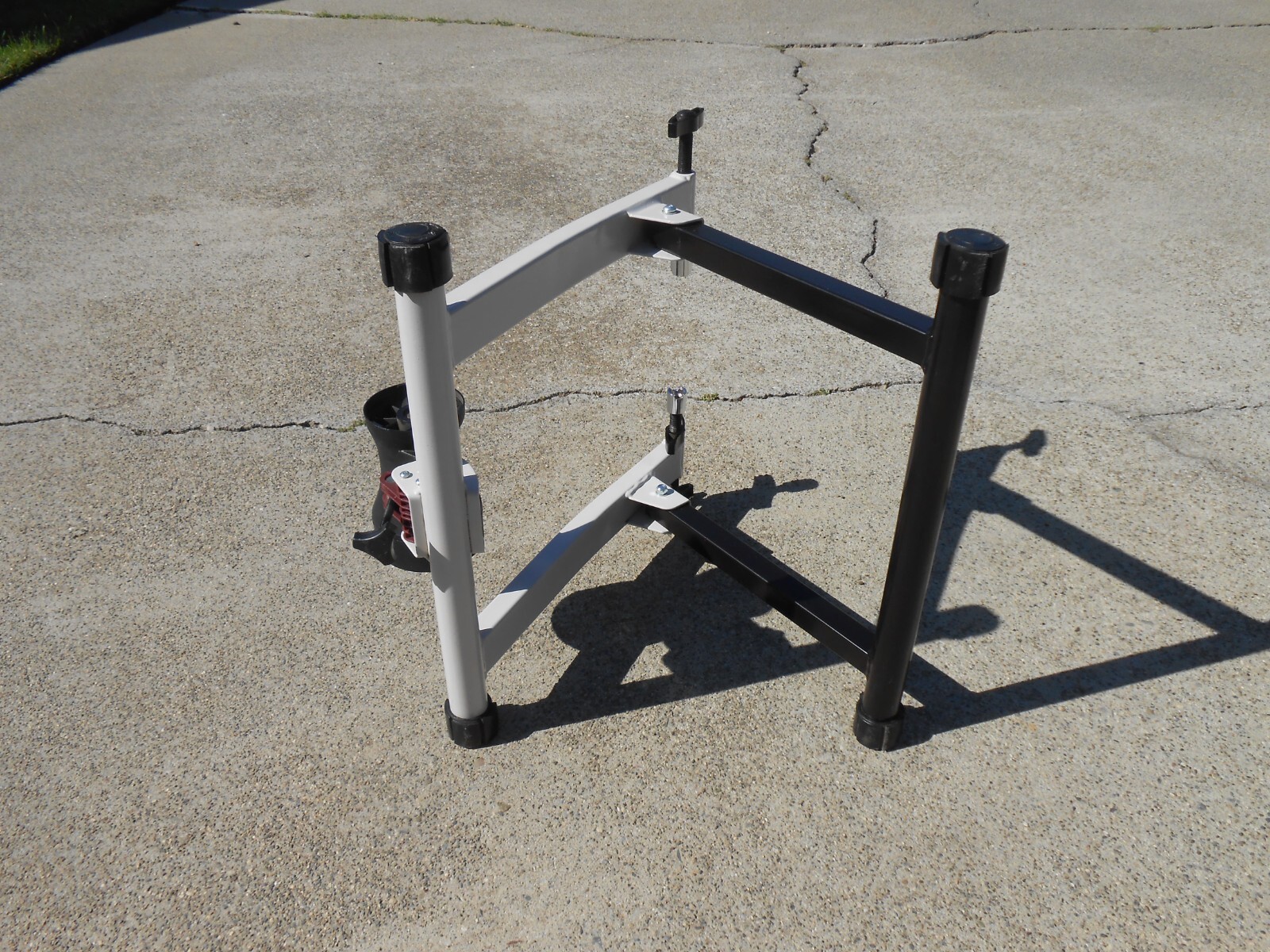 Blackburn Tech Mag 1 One Magnetic Indoor Bike Bicycle Home Magnetic Trainer READ