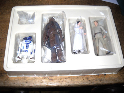STAR WARS EARLY BIRD FIGURES 85868 NIB NEW IN BOX