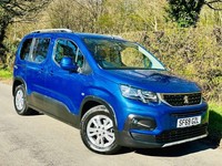 2019 Peugeot Rifter 1.5 BlueHDi 100 Allure 5dr MPV DIESEL Manual