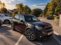 2015 MINI Countryman 2.0 Countryman Cooper SD ALL4 4WD 5dr SUV Diesel Manual
