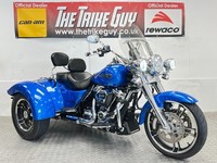 2018 Harley-Davidson Freewheeler 107 Trike - Big Spec 