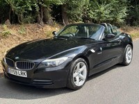 2009 BMW Z4 2.5 Z4 sDrive 23i 2dr Convertible Petrol Manual