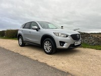 2015 Mazda CX-5 2.2d SE-L Nav 5dr ESTATE Diesel Manual