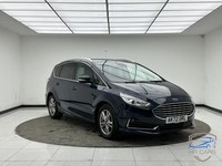 2022 Ford S-Max 2.0 EcoBlue Titanium MPV 5dr Diesel Auto Euro 6 (s/s) (150 ps) M