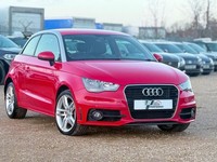 2011 Audi A1 1.4 TFSI S Line 3dr S Tronic HATCHBACK PETROL Automatic