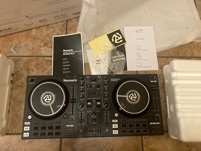 Numark Mixtrack Pro FX 2 Deck DJ Controller