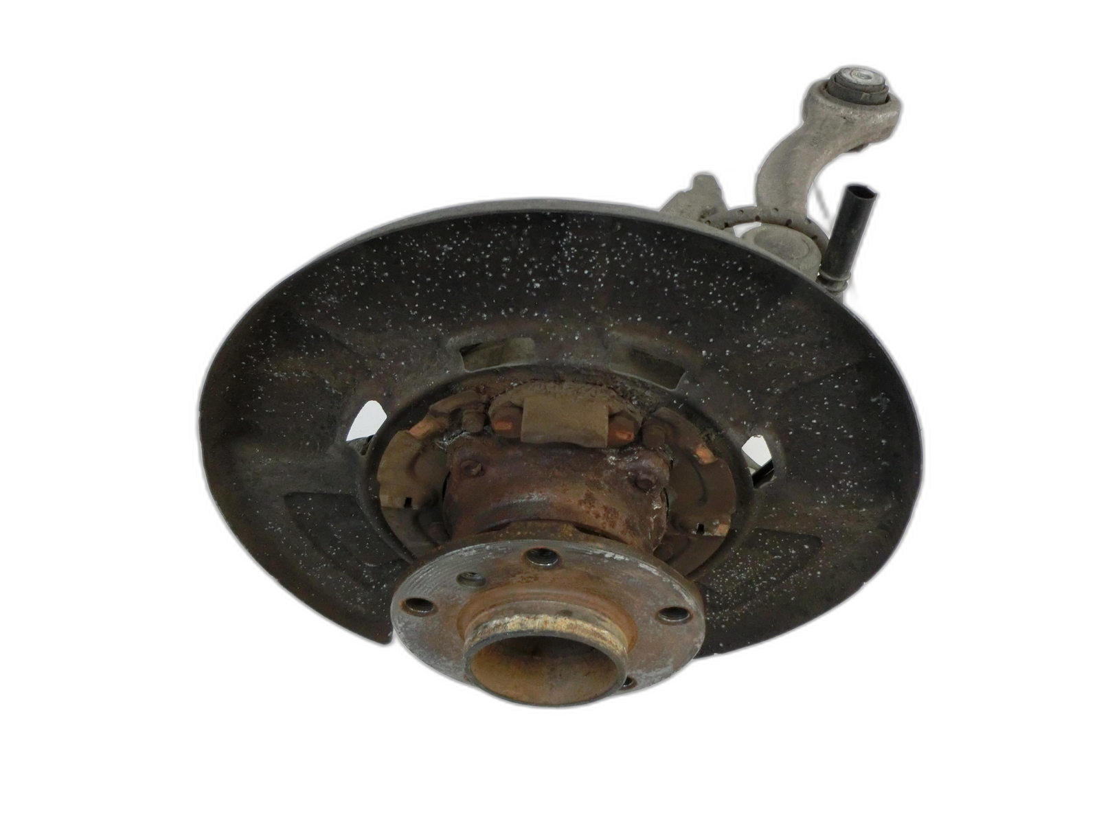 Stub Axle Wheel Hub with ABS Left Rear for BMW X5 E70 06-10 - Bild 1