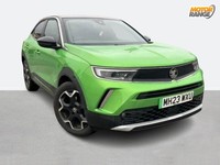 2023 Vauxhall Mokka 100kW Ultimate 50kWh 5dr Auto Crossover/SUV ELECTRIC Automat