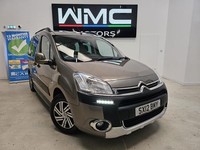 2012 Citroen BERLINGO MULTISPACE 1.6 e-HDi 90 Airdream XTR 5dr EGS6 MPV Diesel A