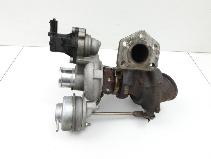 Fiat Panda 4x4 319 12-22 0,9 63KW 312A2000 Turbolader Turbo Abgasturbolader Fiat Panda 4x4 319 12-22 22.01.2018... Vorschau 6