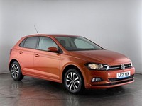 2021 Volkswagen Polo 1.0 EVO United Euro 6 (s/s) 5dr Hatchback Petrol Manual