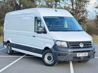 2024 Volkswagen Crafter 2.0 TDI 140PS Trendline High Roof Van PANEL VAN DIESEL M