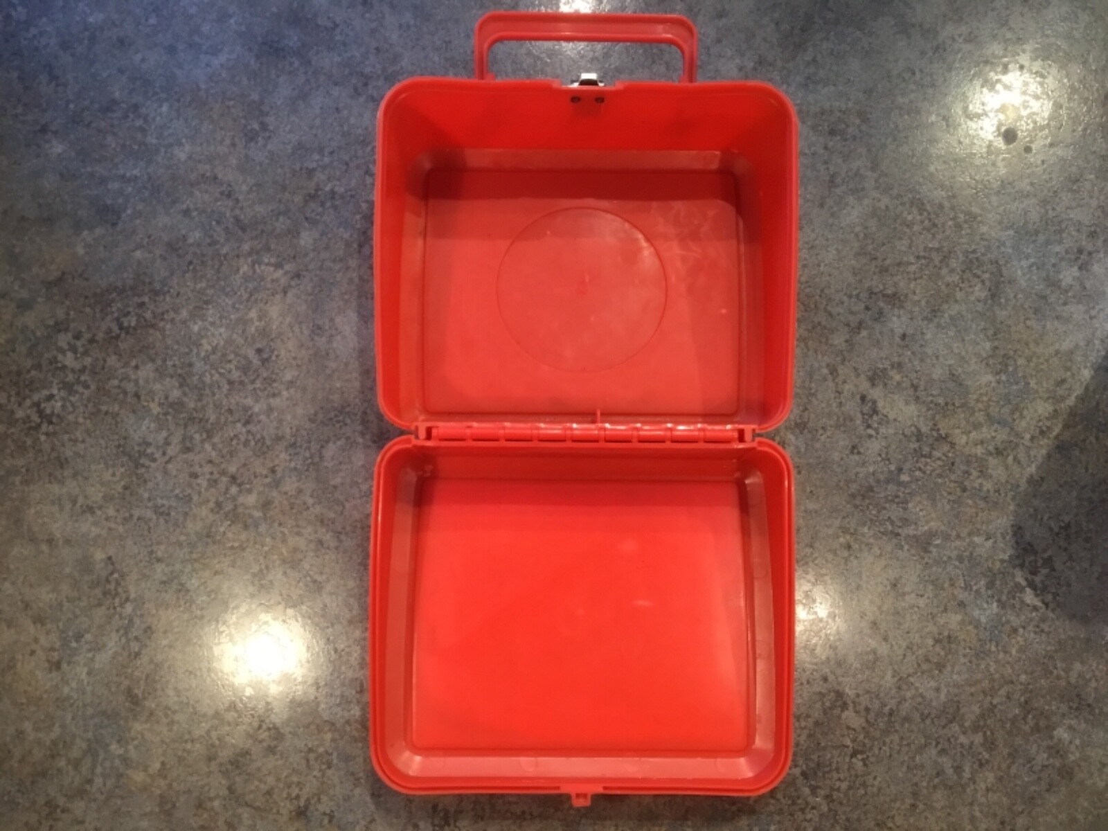 Old Vtg 1989 SUPER MARIO BROS. 2 ZELDA NINTENDO POWER PLASTIC LUNCHBOX & THERMOS