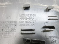 Peugeot 308 II 17-21 Tankdeckel Tankklappe KTV Peugeot 308 II 17-21 06.04.2021 MOU022088 9817500777 48985U-01 gebraucht Vorschau 5