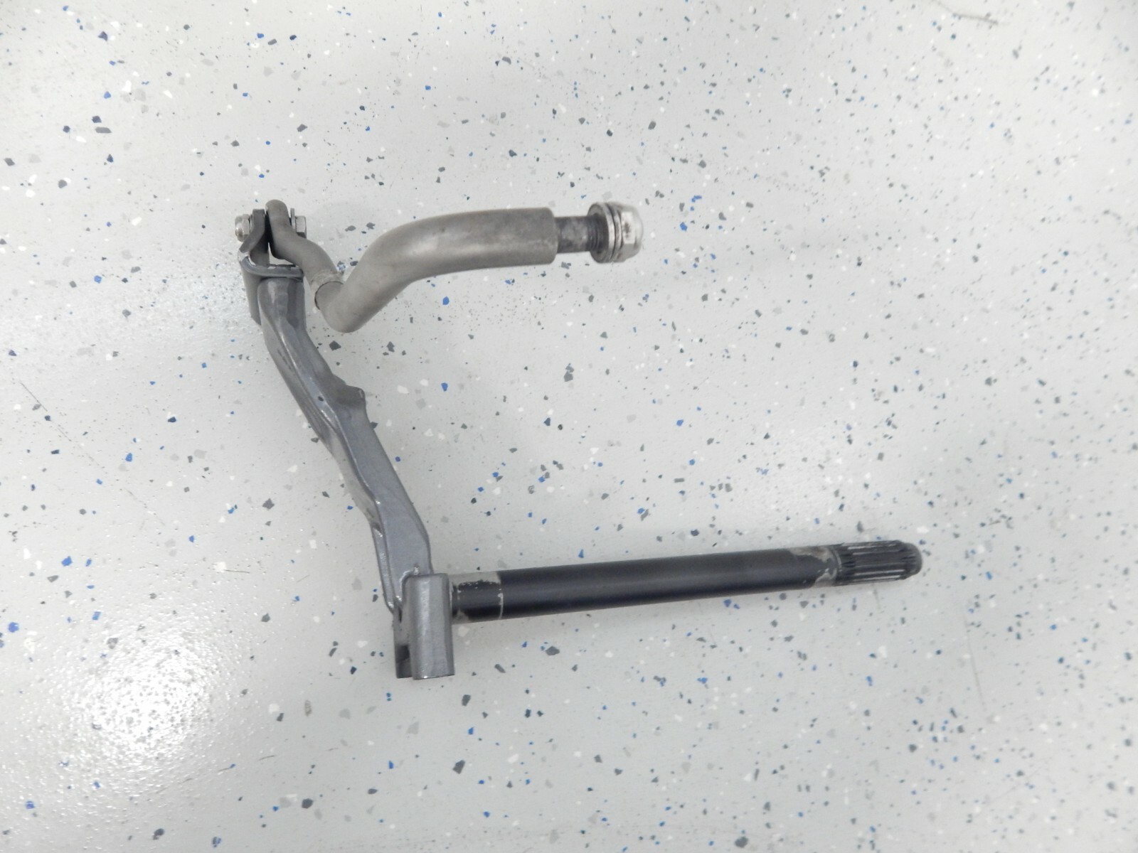 MERCURY MARINE OUTBOARD 1987-1997 30-50 HP GRAY STEERING ARM