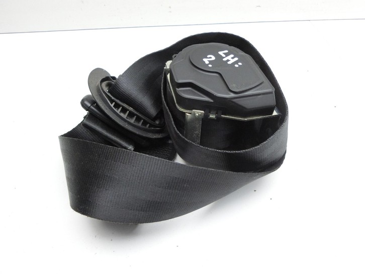VW Sharan 7N II 10-15 Gurt Sicherheitsgurt Links Hinten VW Sharan 7N II 10-15 09.05.2012 7N0857805 7N0857805RAA... Bild 2