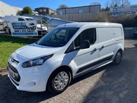 2018 Ford Transit Connect 1.5 TDCi 100ps lwb Trend Van PANEL VAN Diesel Manual
