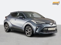 2020 Toyota C-HR 1.8 Hybrid Design 5dr CVT Crossover/SUV PETROL/ELECTRIC Automat