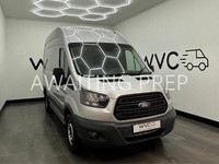 2019 Ford Transit 2.0 TDCi 130ps H3 Van PANEL VAN Diesel Manual