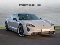 2021 Porsche Taycan Taycan Turbo Saloon Electric Automatic