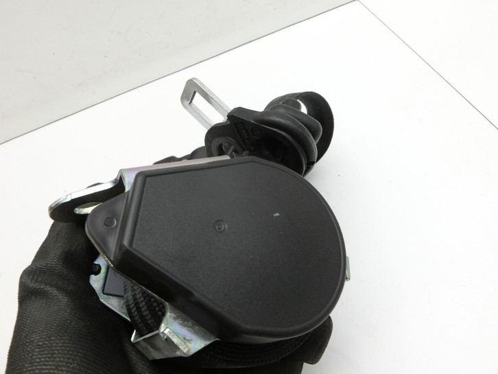Audi Q7 4L 09-15 Sicherheitsgurt Gurt 3.Reihe Hinten Links Audi Q7 4L 09-15 22.10.2012 4L0857811B 606898500 gebraucht Vorschau 4
