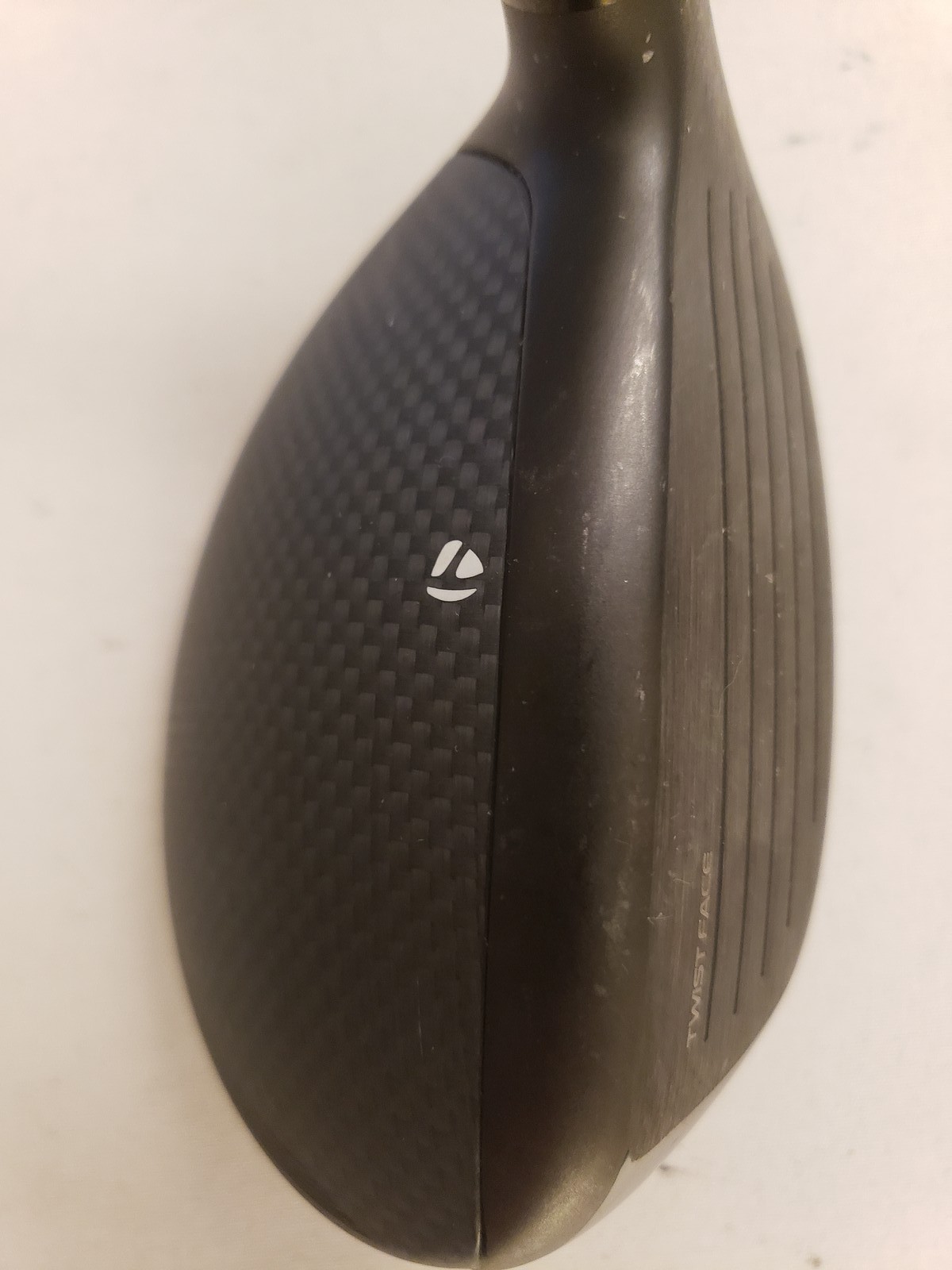 Used TaylorMade Qi35 - 4 Hybrid 22* - Ventus HB 6-R - Reg - RH