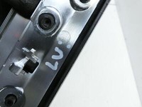 BMW F11 530d 10-13 Kombi Türleiste Links Vorne Innen A89 BMW F11 530d 10-13 19.11.2010 51417225545 7225545... Vorschau 6