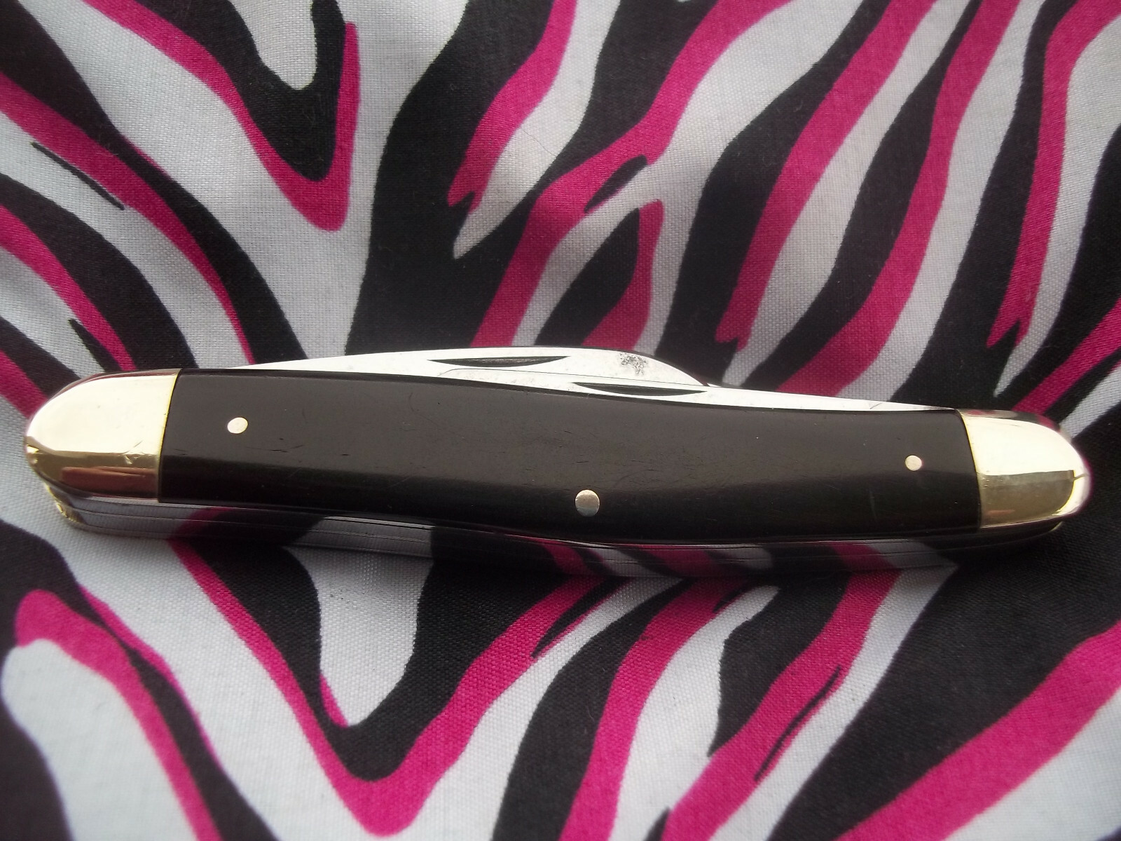 VINTAGE GERMAN J. H. HENCKELS  POCKET KNIFE