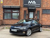 2016 Volkswagen Scirocco 1.4 TSI BlueMotion Tech Euro 6 (s/s) 3dr COUPE Petrol M