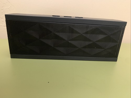 Jawbone Jambox Portable Speaker System Black Diamond