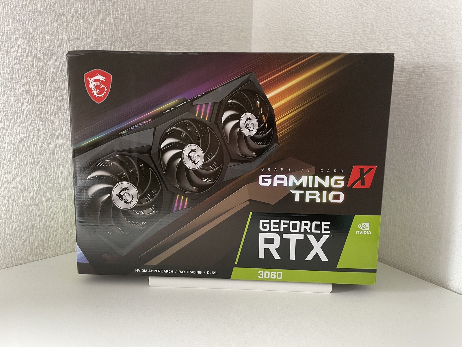 Geforce rtx 3060 gaming x trio 12g Geforce rtx 3060 gaming x trio 12g