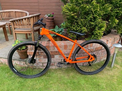 mountain bike c100