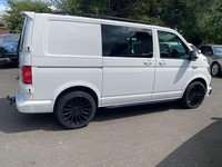 2019 Volkswagen Transporter 2.0 BiTDI BMT 204 Highline Kombi Van DSG WINDOW VAN 