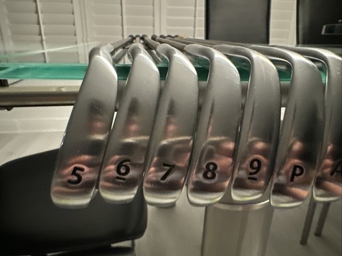 grindworks CB1-forged #7 Dynamic Gold S200 / グラインドワークス