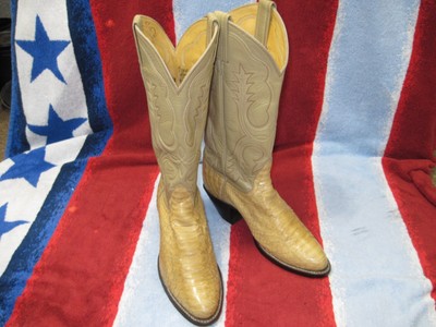 tony lama lizard boots pointed toe