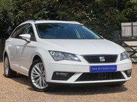2018 SEAT Leon 1.6 TDI SE Dynamic Technology 5dr ESTATE DIESEL Manual